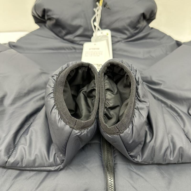 ワコマリア WACKO MARIA ジャケット、上着 ジャンパー、ブルゾン HIGHTIMES PADDING JACKET プリマロフト ジャケット HIGHTIMES-WM-OD01 S 黒 / ブラック / black メンズ USED 古着 中古 50149217