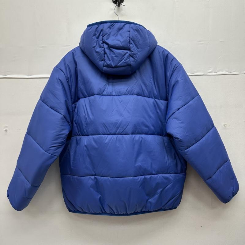 ワコマリア WACKO MARIA ジャケット、上着 ジャンパー、ブルゾン HIGHTIMES PADDING JACKET プリマロフト ジャケット HIGHTIMES-WM-OD01 S 青 / ブルー / blue メンズ USED 古着 中古 50149218