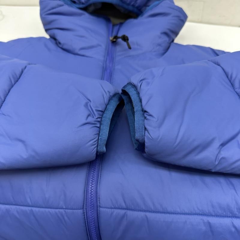 ワコマリア WACKO MARIA ジャケット、上着 ジャンパー、ブルゾン HIGHTIMES PADDING JACKET プリマロフト ジャケット HIGHTIMES-WM-OD01 S 青 / ブルー / blue メンズ USED 古着 中古 50149218