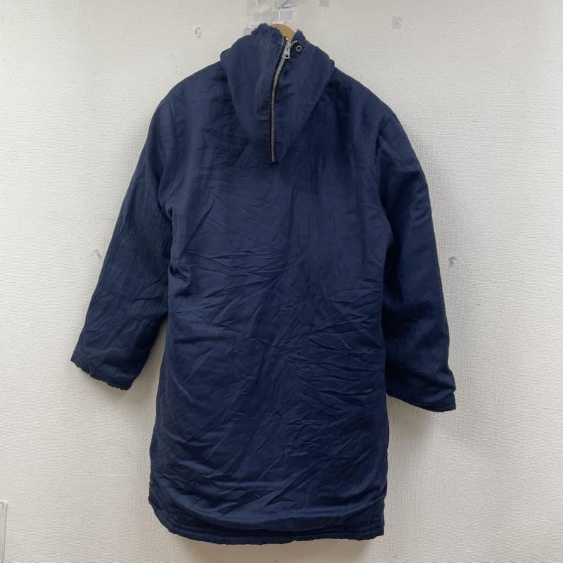 古着 USED ジャケット、上着 ジャンパー、ブルゾン N3B ミリタリー ヴィンテージ ドカジャン ジャケット フルジップ 無地 M 無地 紺 / ネイビー / navy メンズ USED 古着 中古 50149233