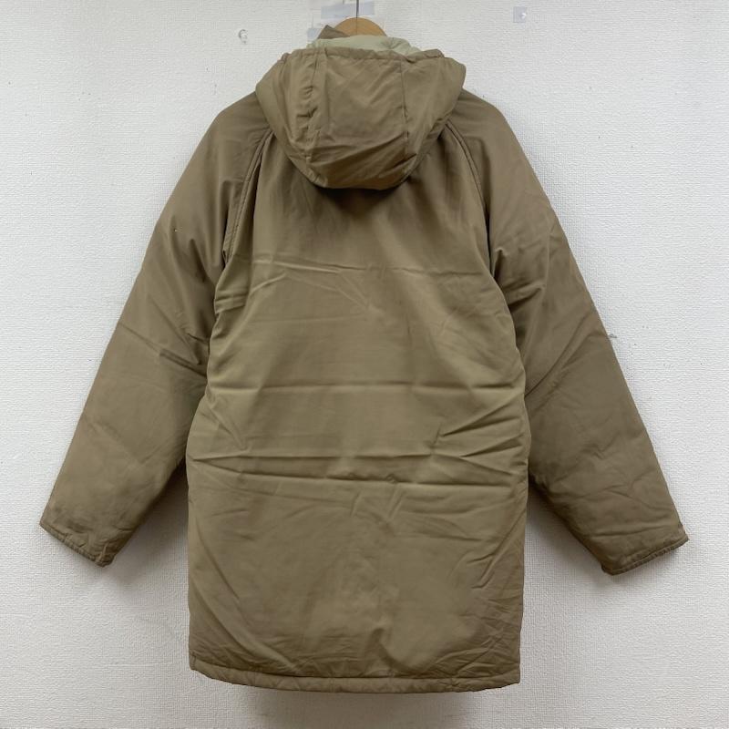 ウールリッチ WOOLRICH ジャケット、上着 ダウンジャケット 70s ダブルジップ ダウン ジャケット ジップアップ ブルゾン 防寒 S 無地 ベージュ / ベージュ / beige メンズ USED 古着 中古 50149238