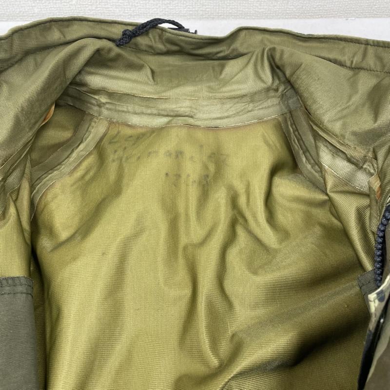古着 USED ジャケット、上着 ジャンパー、ブルゾン 90S 米軍実物 U.S.ARMY ECWCS GEN1 GORE-TEX パーカー ジャケット M カモフラージュ柄・迷彩 マルチカラー / マルチカラー / multicolor メンズ USED 古着 中古 50149276