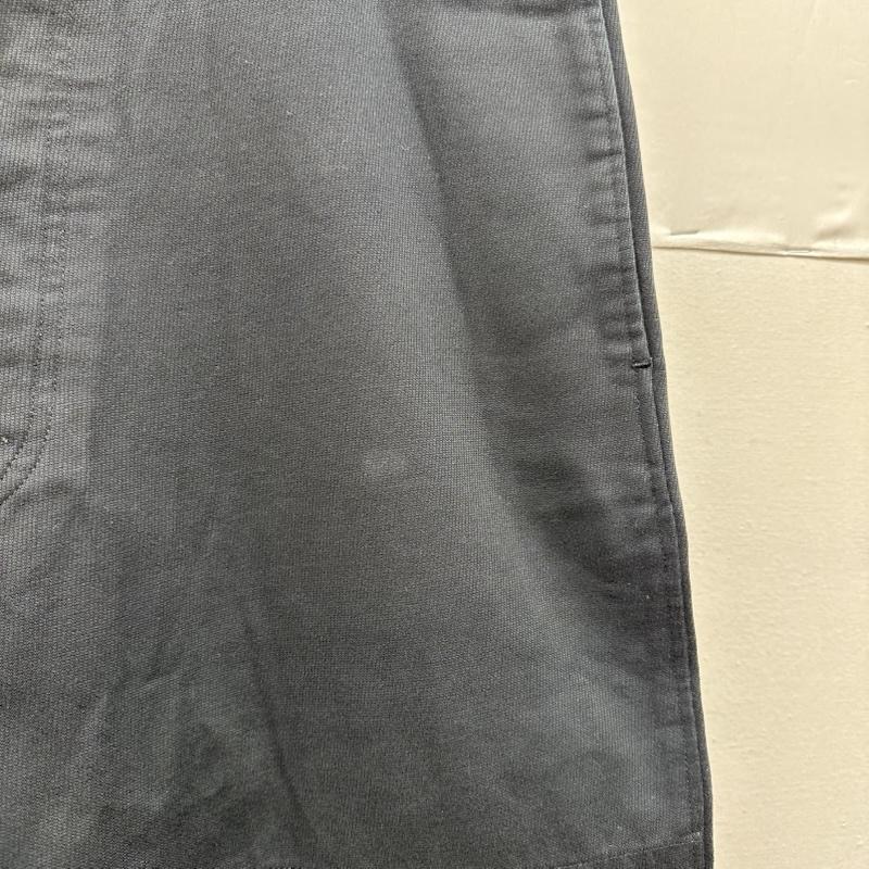 ワイズフォーメン Y s for men パンツ チノパン コットン ワイド テーパード チノ パンツ MI-P13-022 S 黒 / ブラック / black メンズ USED 古着 中古 50149337