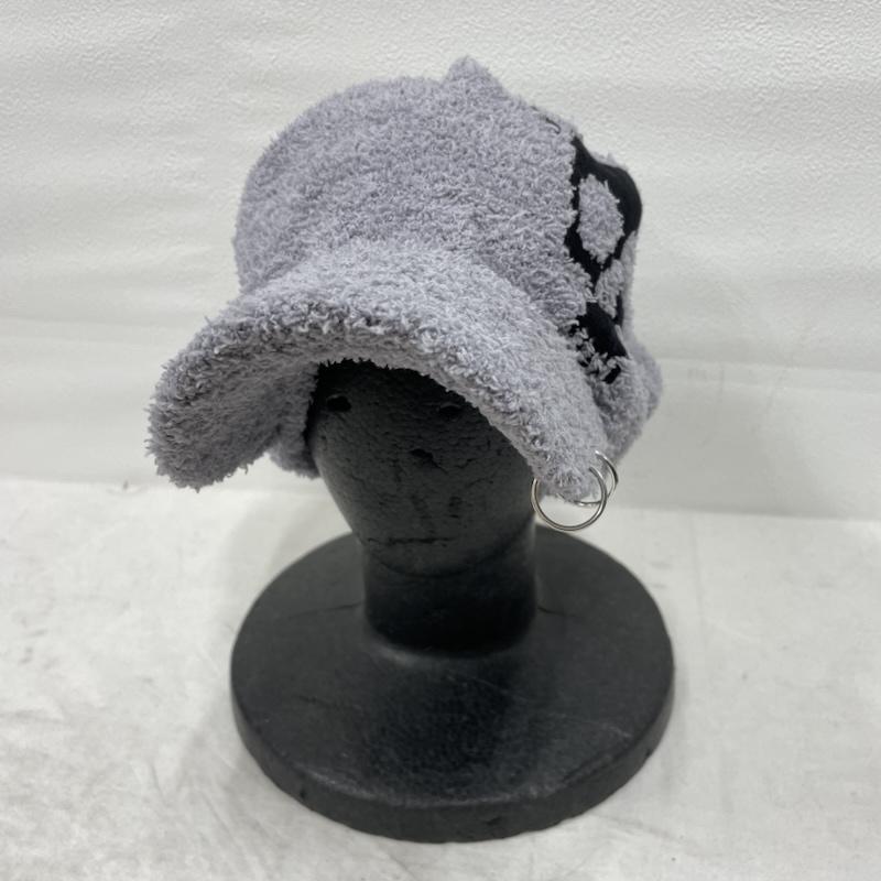 古着 USED 帽子 キャップ Gamuchu ガムチュ 破壊骨りあ ボクの角を隠してほしいお帽子 キャスケット スカル 地雷系 Y2K FREE レディース USED 古着 中古 50149342