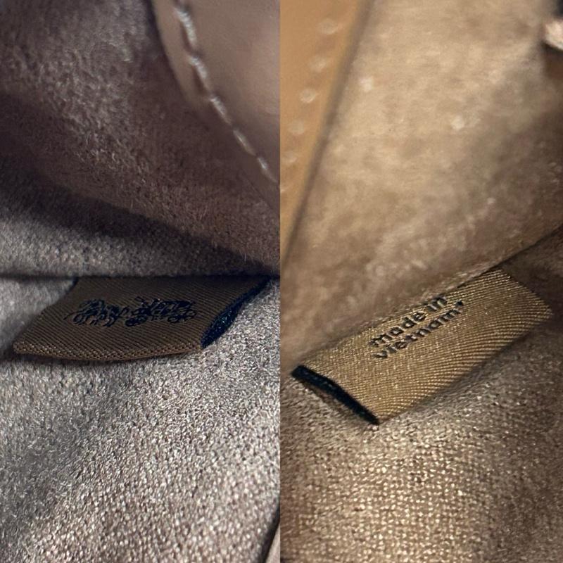 コーチ COACH ショルダーバッグ ショルダーバッグ MICRO TILLY SATCHEL 2way ショルダーバッグ D2081-3079 - ベージュ / ベージュ / beige レディース USED 古着 中古 50149361