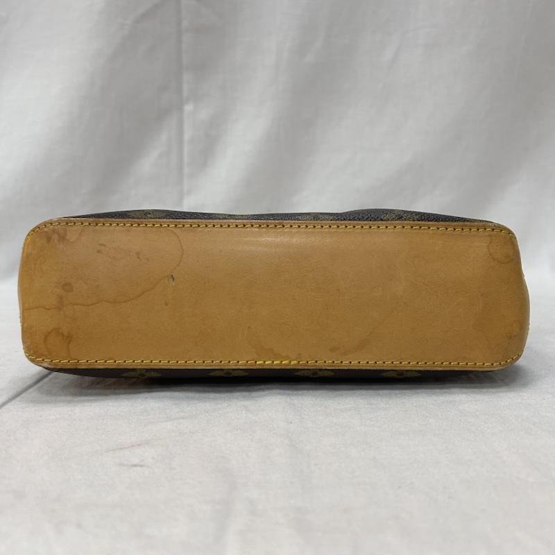 ルイヴィトン LOUIS VUITTON ショルダーバッグ ショルダーバッグ ショルダーバッグ モノグラム トロター ブラウン M51240 - 茶 / ブラウン / brown レディース USED 古着 中古 50149364