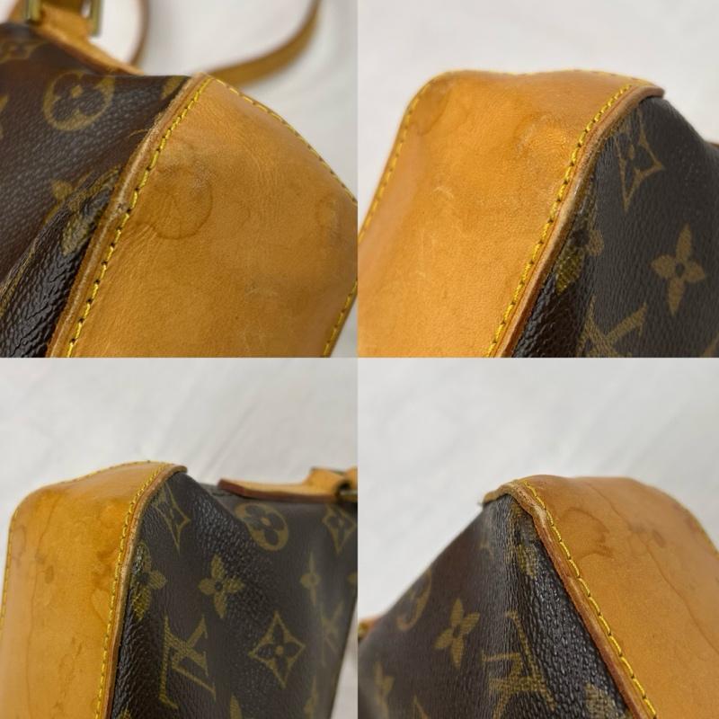 ルイヴィトン LOUIS VUITTON ショルダーバッグ ショルダーバッグ ショルダーバッグ モノグラム トロター ブラウン M51240 - 茶 / ブラウン / brown レディース USED 古着 中古 50149364