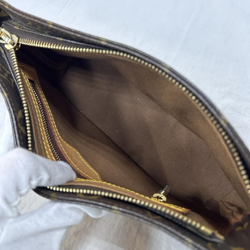 ルイヴィトン LOUIS VUITTON ショルダーバッグ ショルダーバッグ ショルダーバッグ モノグラム トロター ブラウン M51240 - 茶 / ブラウン / brown レディース USED 古着 中古 50149364