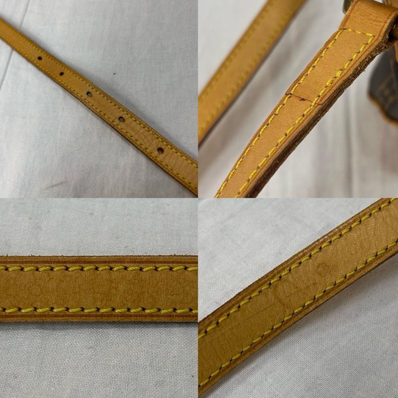 ルイヴィトン LOUIS VUITTON ショルダーバッグ ショルダーバッグ ショルダーバッグ モノグラム トロター ブラウン M51240 - 茶 / ブラウン / brown レディース USED 古着 中古 50149364