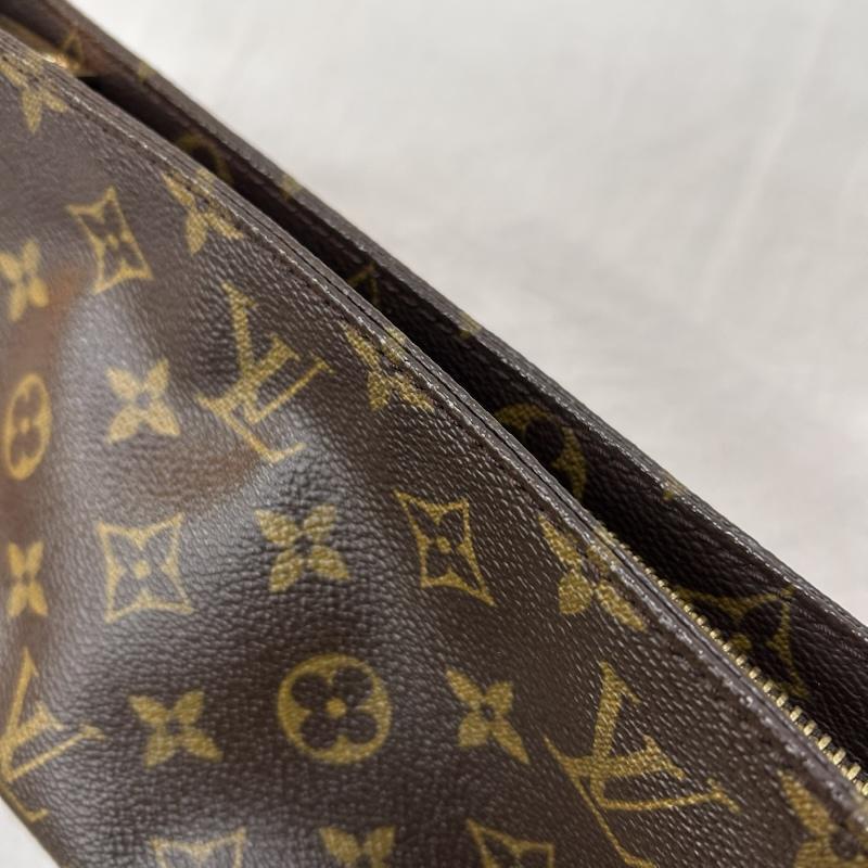ルイヴィトン LOUIS VUITTON ショルダーバッグ ショルダーバッグ ショルダーバッグ モノグラム トロター ブラウン M51240 - 茶 / ブラウン / brown レディース USED 古着 中古 50149364
