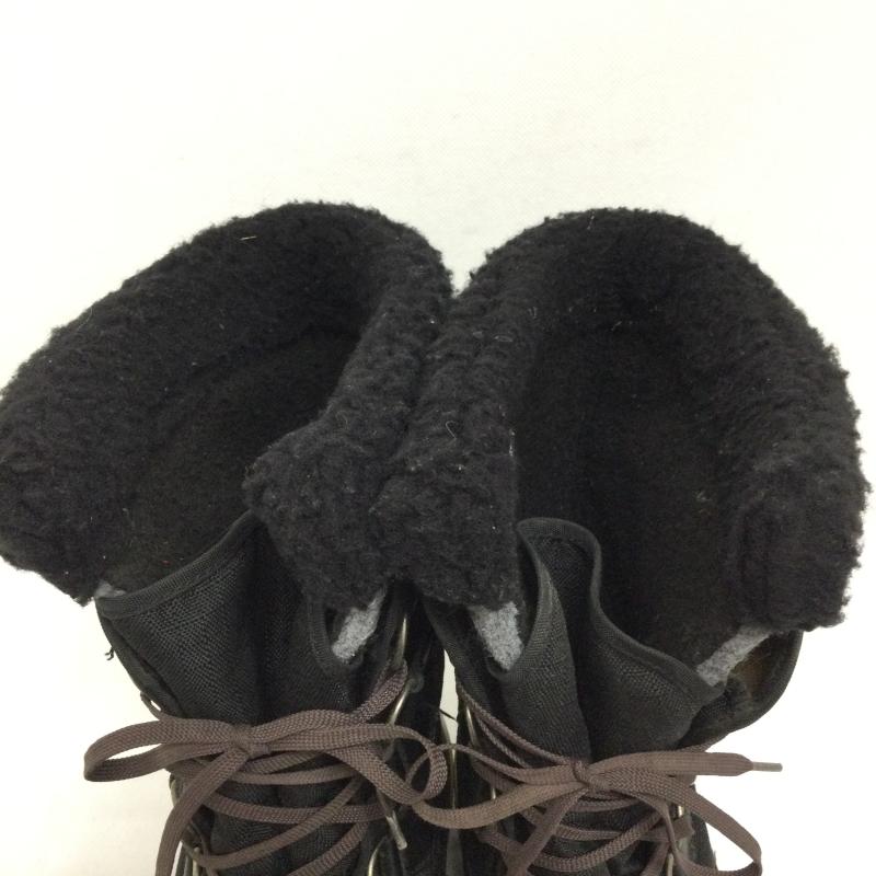 ソレル SOREL ブーツ ロングブーツ SOREL NM1440-011 1964 PAC NYLON ブーツ 27.0cm 無地 黒 / ブラック / black メンズ USED 古着 中古 50149462
