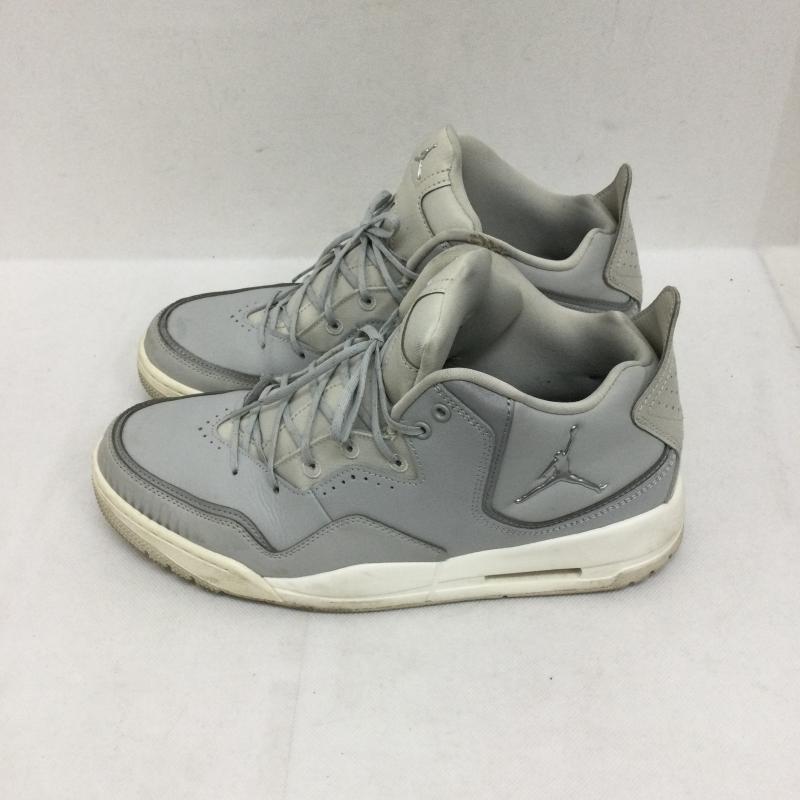ナイキ NIKE スニーカー スニーカー NIKE Jordan Courtside 23 AR1000-003 28.0cm 灰 / グレー / gray メンズ USED 古着 中古 50149466