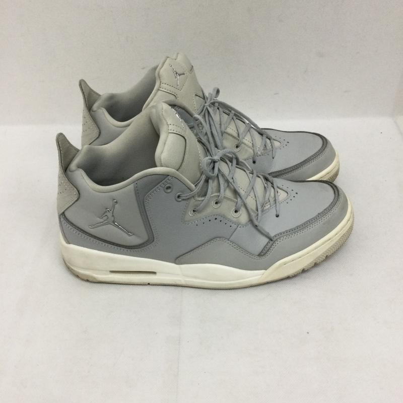 ナイキ NIKE スニーカー スニーカー NIKE Jordan Courtside 23 AR1000-003 28.0cm 灰 / グレー / gray メンズ USED 古着 中古 50149466