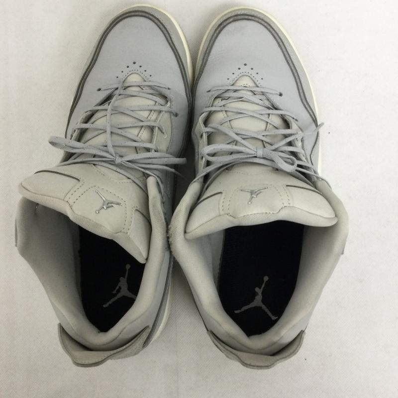 ナイキ NIKE スニーカー スニーカー NIKE Jordan Courtside 23 AR1000-003 28.0cm 灰 / グレー / gray メンズ USED 古着 中古 50149466