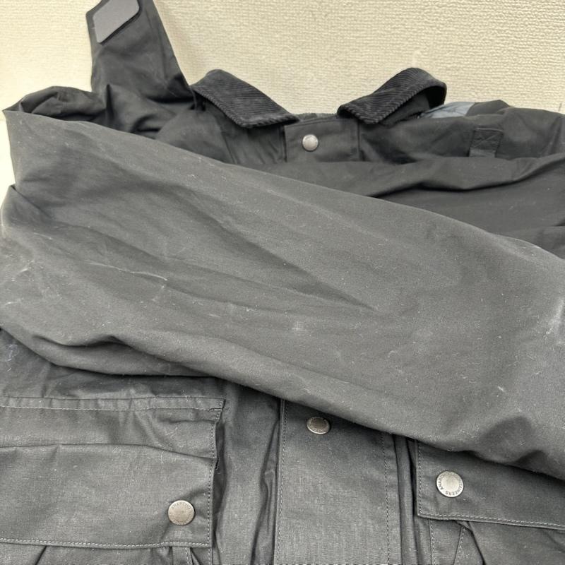 マウンテンリサーチ MOUNTAIN RESEARCH ジャケット、上着 ジャンパー、ブルゾン GAME JKT ギミック ミリタリー ショート ジャケット ASSET243001 L 黒 / ブラック / black メンズ USED 古着 中古 50149473