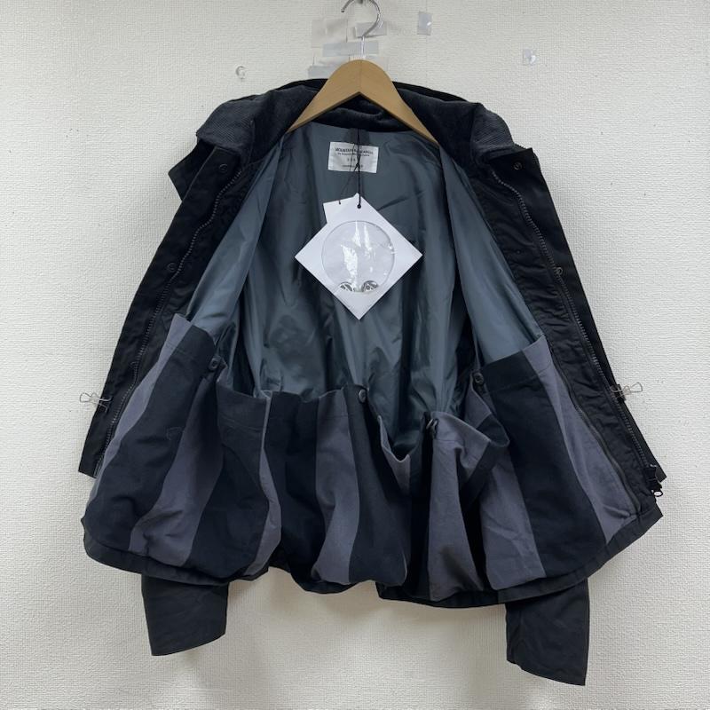 マウンテンリサーチ MOUNTAIN RESEARCH ジャケット、上着 ジャンパー、ブルゾン GAME JKT ギミック ミリタリー ショート ジャケット ASSET243001 L 黒 / ブラック / black メンズ USED 古着 中古 50149473