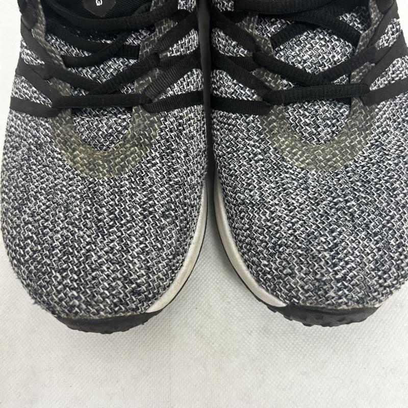 ナイキ NIKE スニーカー スニーカー バーシティコンピートトレーナー AA7064-001 26.5cm ロゴ、文字 黒 / ブラック / black X 灰 / グレー / gray メンズ USED 古着 中古 50149533