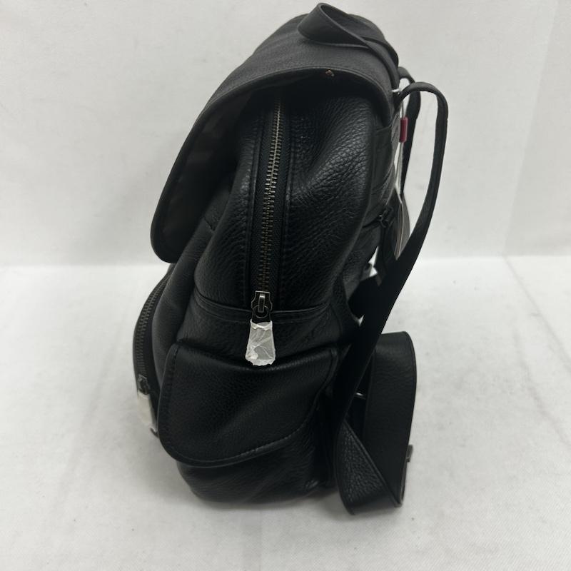 キプリング kipling ショルダーバッグ ショルダーバッグ 本革 レザー 無地 - 無地 黒 / ブラック / black レディース USED 古着 中古 50149544