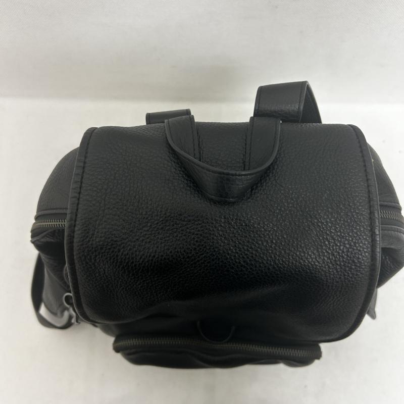 キプリング kipling ショルダーバッグ ショルダーバッグ 本革 レザー 無地 - 無地 黒 / ブラック / black レディース USED 古着 中古 50149544