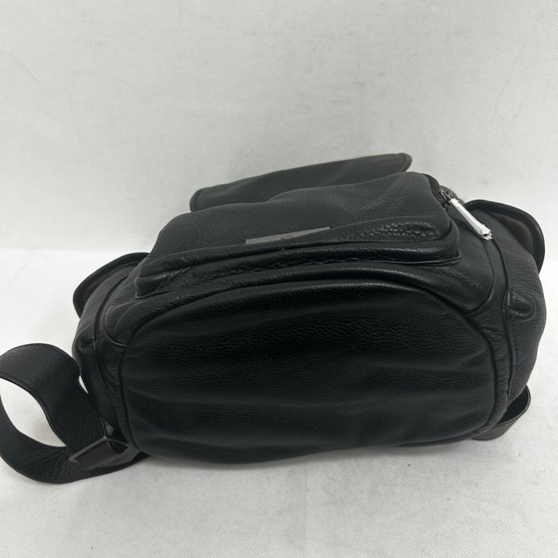 キプリング kipling ショルダーバッグ ショルダーバッグ 本革 レザー 無地 - 無地 黒 / ブラック / black レディース USED 古着 中古 50149544