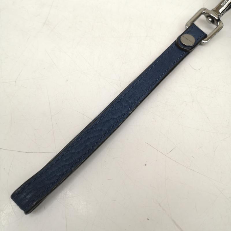 マイケルコース MICHAEL KORS セカンドバッグ セカンドバッグ クラッチバッグ セカンドバッグ レザー - 紺 / ネイビー / navy メンズ USED 古着 中古 50149545
