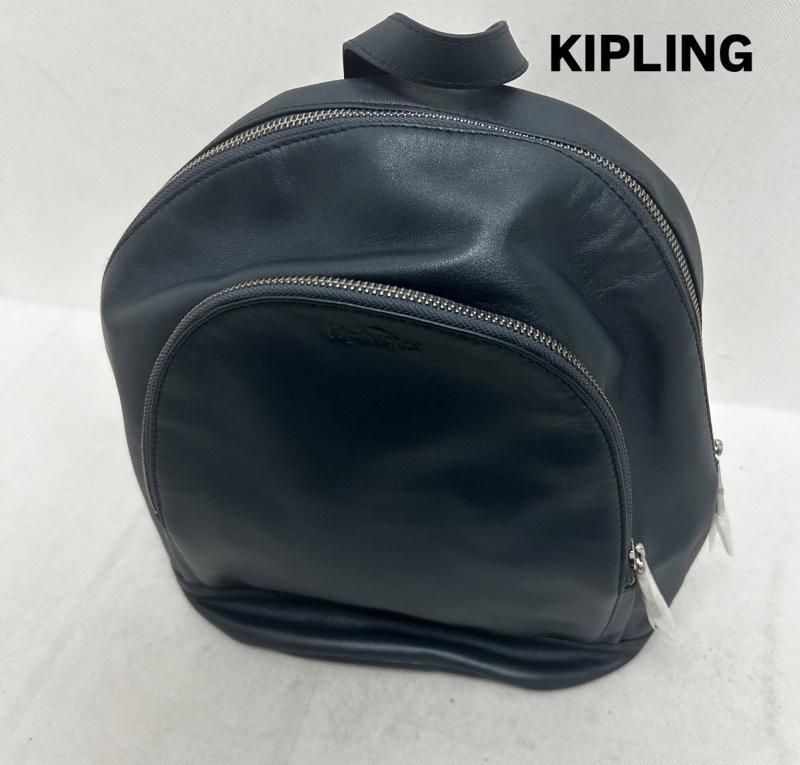 キプリング kipling ショルダーバッグ ショルダーバッグ ショルダーバック ワンポイントロゴ - ワンポイント 青 / ブルー / blue レディース USED 古着 中古 50149546