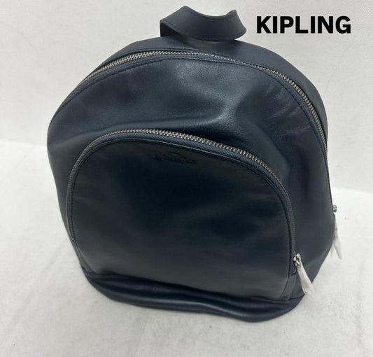 キプリング kipling ショルダーバッグ ショルダーバッグ ショルダーバック ワンポイントロゴ - ワンポイント 青 / ブルー / blue レディース USED 古着 中古 50149546