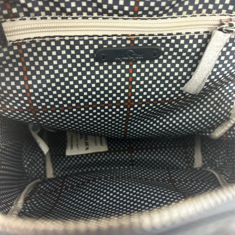 キプリング kipling ショルダーバッグ ショルダーバッグ ショルダーバック ワンポイントロゴ - ワンポイント 青 / ブルー / blue レディース USED 古着 中古 50149546