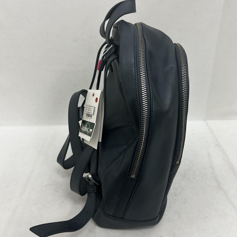 キプリング kipling ショルダーバッグ ショルダーバッグ ショルダーバック ワンポイントロゴ - ワンポイント 青 / ブルー / blue レディース USED 古着 中古 50149546