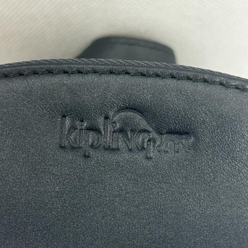キプリング kipling ショルダーバッグ ショルダーバッグ ショルダーバック ワンポイントロゴ - ワンポイント 青 / ブルー / blue レディース USED 古着 中古 50149546