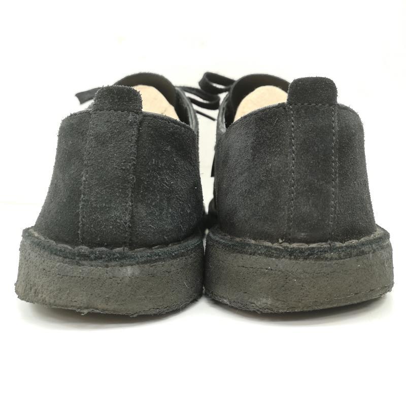 クラークス Clarks ブーツ 一般 スエード ブーツ 11826 27.5cm 黒 / ブラック / black メンズ USED 古着 中古 50149644