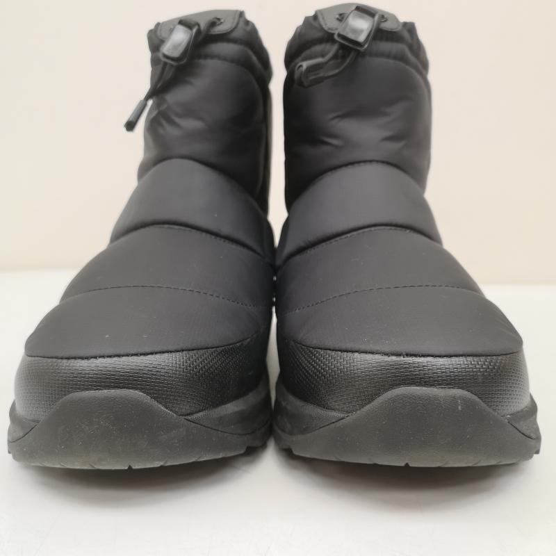 ザノースフェイス THE NORTH FACE ブーツ 一般 NUPTSE ヌプシ ブーツ ウォーター プルーフ VII ショート NF52273 27.0cm 黒 / ブラック / black メンズ USED 古着 中古 50149671