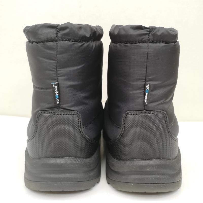 ザノースフェイス THE NORTH FACE ブーツ 一般 NUPTSE ヌプシ ブーツ ウォーター プルーフ VII ショート NF52273 27.0cm 黒 / ブラック / black メンズ USED 古着 中古 50149671