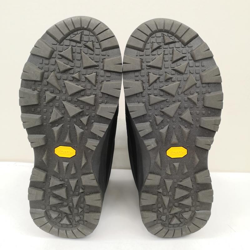 ザノースフェイス THE NORTH FACE ブーツ 一般 NUPTSE ヌプシ ブーツ ウォーター プルーフ VII ショート NF52273 27.0cm 黒 / ブラック / black メンズ USED 古着 中古 50149671