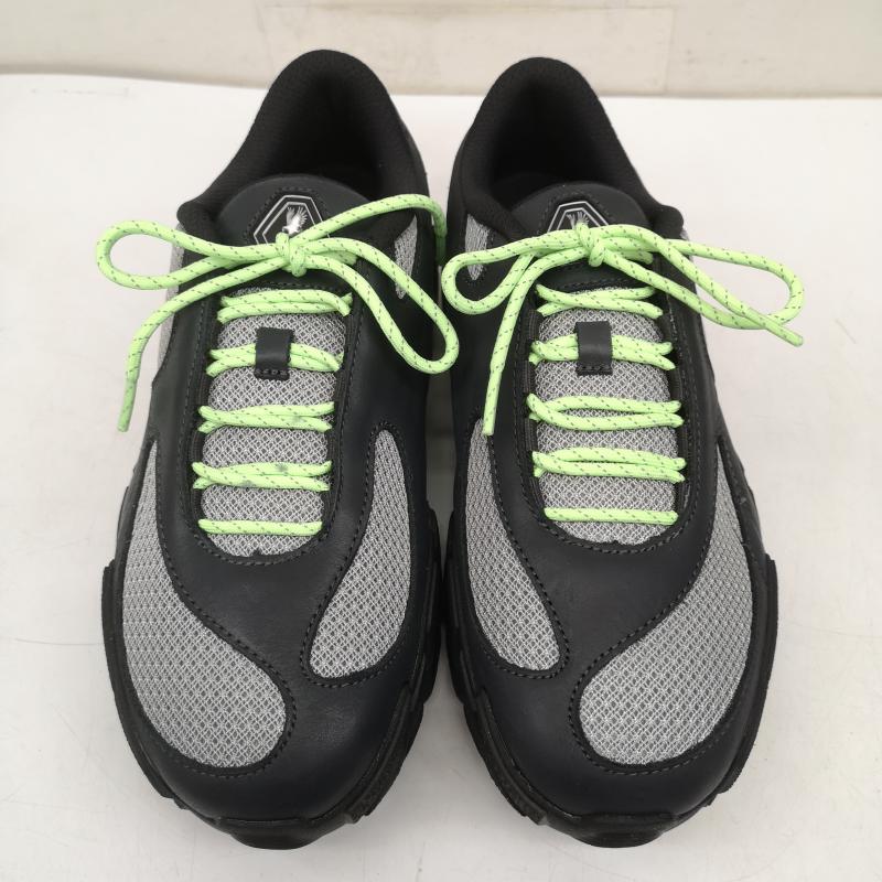 プーマ PUMA スニーカー スニーカー SKEPTA SKOPE FOREVER FLAT DARK GRAY スケプタ スコープ フォーエバー 404417-01 27.0cm 黒 / ブラック / black X 灰 / グレー / gray メンズ USED 古着 中古 50149676