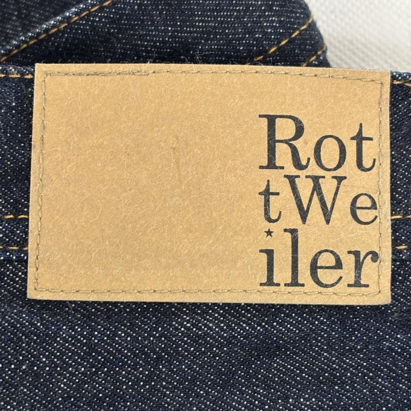 ロットワイラー ROTTWEILER パンツ デニム、ジーンズ デニムパンツ RW132-021 32インチ メンズ USED 古着 中古 50149680