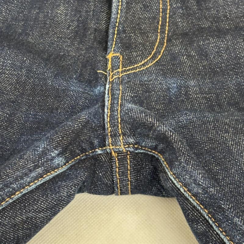 ロットワイラー ROTTWEILER パンツ デニム、ジーンズ デニムパンツ RW132-021 32インチ メンズ USED 古着 中古 50149680