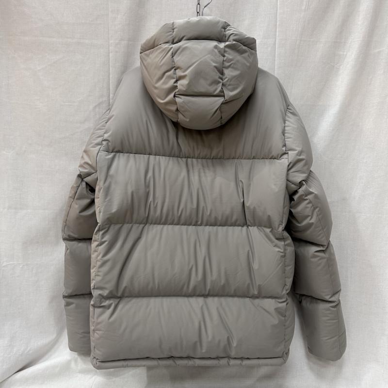 マーモット Marmot ジャケット、上着 ダウンジャケット MonsoonDownParka モンスーンダウンパーカー グレー サイズXL TOMSJL27 XL 無地 X ワンポイント 灰 / グレー / gray メンズ USED 古着 中古 50149739