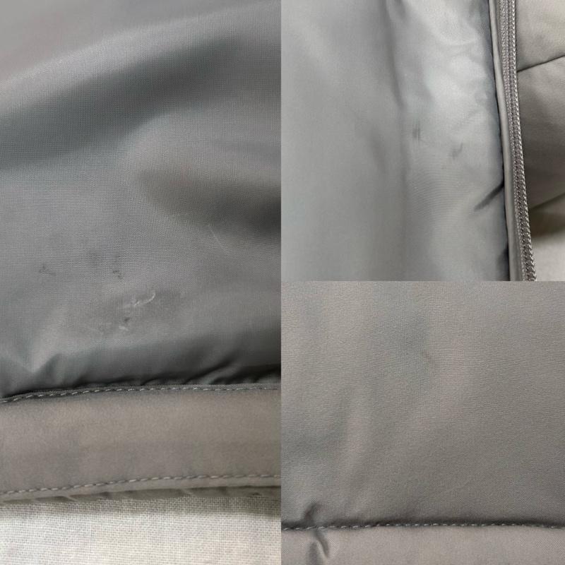 マーモット Marmot ジャケット、上着 ダウンジャケット MonsoonDownParka モンスーンダウンパーカー グレー サイズXL TOMSJL27 XL 無地 X ワンポイント 灰 / グレー / gray メンズ USED 古着 中古 50149739