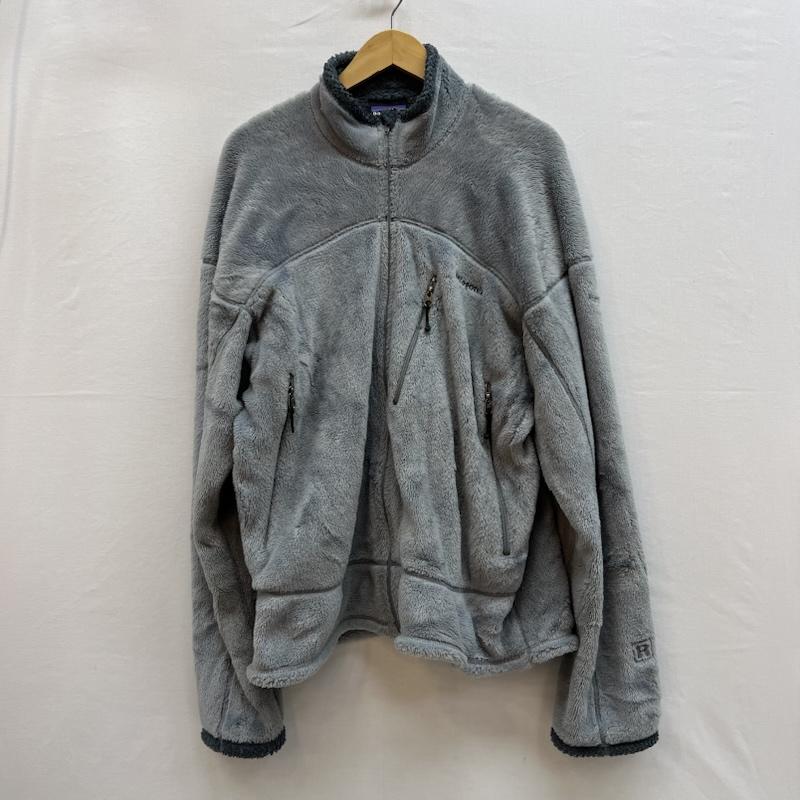 パタゴニア patagonia ジャケット、上着 ジャンパー、ブルゾン 2006年製 レギュレーターR4 36101F6 フリースジャケット L 青 / ブルー / blue メンズ USED 古着 中古 50149748