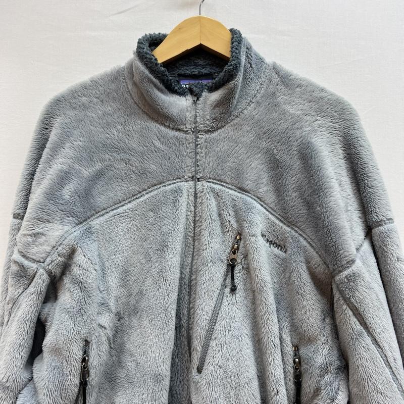 パタゴニア patagonia ジャケット、上着 ジャンパー、ブルゾン 2006年製 レギュレーターR4 36101F6 フリースジャケット L 青 / ブルー / blue メンズ USED 古着 中古 50149748