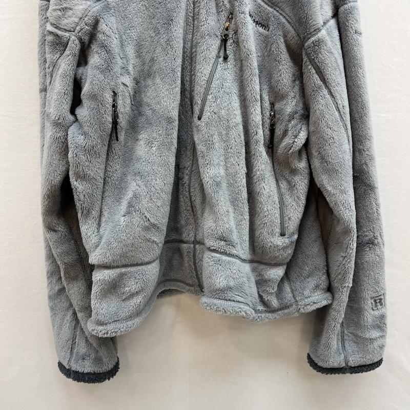 パタゴニア patagonia ジャケット、上着 ジャンパー、ブルゾン 2006年製 レギュレーターR4 36101F6 フリースジャケット L 青 / ブルー / blue メンズ USED 古着 中古 50149748