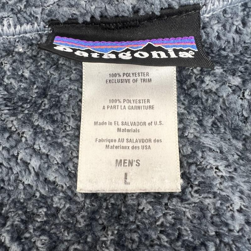 パタゴニア patagonia ジャケット、上着 ジャンパー、ブルゾン 2006年製 レギュレーターR4 36101F6 フリースジャケット L 青 / ブルー / blue メンズ USED 古着 中古 50149748