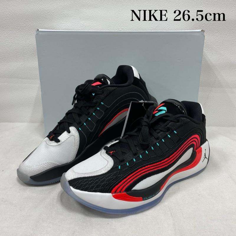ナイキ NIKE スニーカー スニーカー バスケットシューズ バッシュ Luka Doncic ルカ 4 ルカドンチッチ ローカット スニーカー PF HF0824-001 26.5cm ロゴ、文字 マルチカラー / マルチカラー / multicolor メンズ USED 古着 中古 50149765