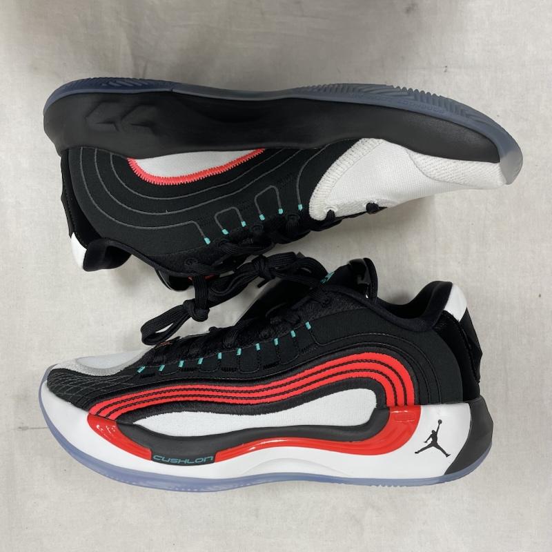 ナイキ NIKE スニーカー スニーカー バスケットシューズ バッシュ Luka Doncic ルカ 4 ルカドンチッチ ローカット スニーカー PF HF0824-001 26.5cm ロゴ、文字 マルチカラー / マルチカラー / multicolor メンズ USED 古着 中古 50149765