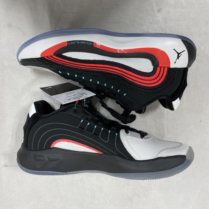 ナイキ NIKE スニーカー スニーカー バスケットシューズ バッシュ Luka Doncic ルカ 4 ルカドンチッチ ローカット スニーカー PF HF0824-001 26.5cm ロゴ、文字 マルチカラー / マルチカラー / multicolor メンズ USED 古着 中古 50149765