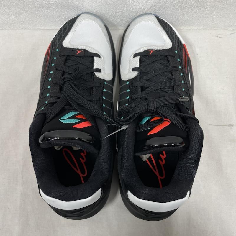 ナイキ NIKE スニーカー スニーカー バスケットシューズ バッシュ Luka Doncic ルカ 4 ルカドンチッチ ローカット スニーカー PF HF0824-001 26.5cm ロゴ、文字 マルチカラー / マルチカラー / multicolor メンズ USED 古着 中古 50149765