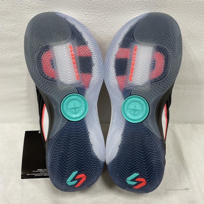 ナイキ NIKE スニーカー スニーカー バスケットシューズ バッシュ Luka Doncic ルカ 4 ルカドンチッチ ローカット スニーカー PF HF0824-001 26.5cm ロゴ、文字 マルチカラー / マルチカラー / multicolor メンズ USED 古着 中古 50149765