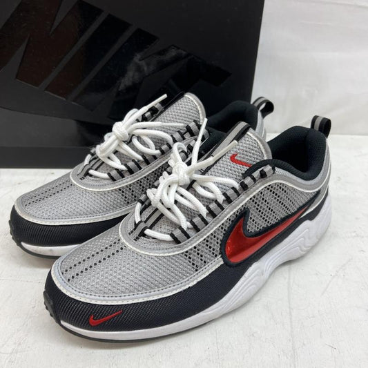 ナイキ NIKE スニーカー スニーカー AIR ZOOM SPIRIDON SP エア ズーム スピリドン HF9117-001 26.0cm 銀 / シルバー / silver color メンズ USED 古着 中古 50149790