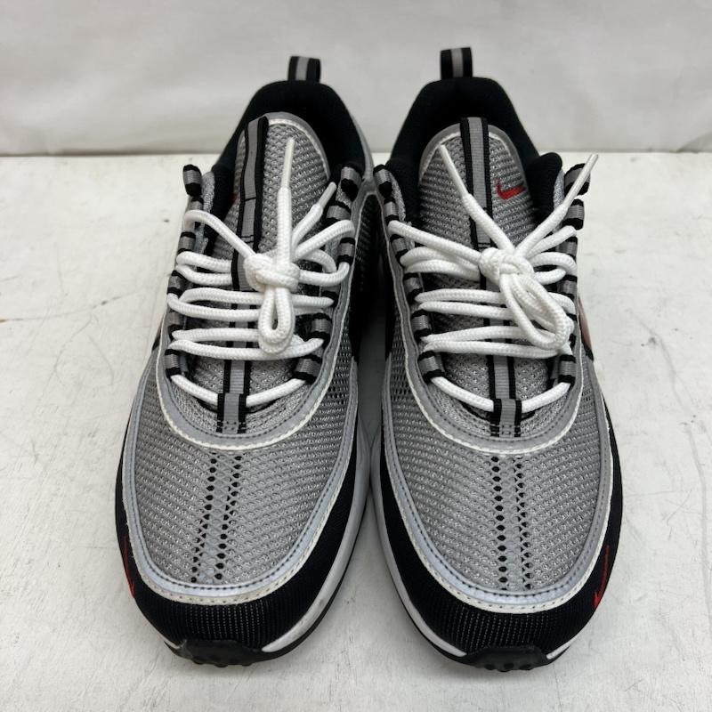 ナイキ NIKE スニーカー スニーカー AIR ZOOM SPIRIDON SP エア ズーム スピリドン HF9117-001 26.0cm 銀 / シルバー / silver color メンズ USED 古着 中古 50149790